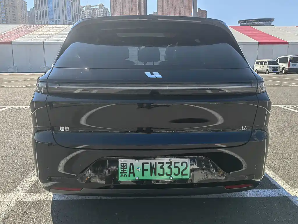 Li Auto Li L6 — миниатюра 4