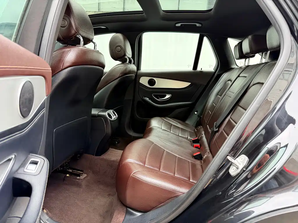 Mercedes-Benz GLC — миниатюра 5