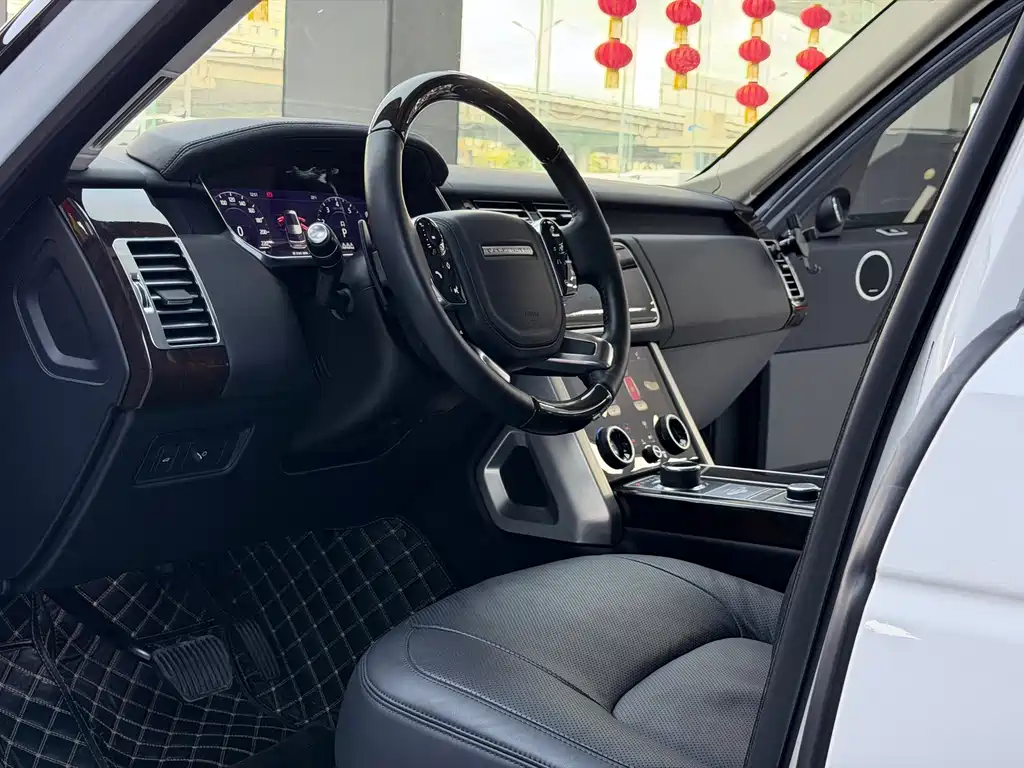 Land Rover Range Rover 2020 3.0T Executive