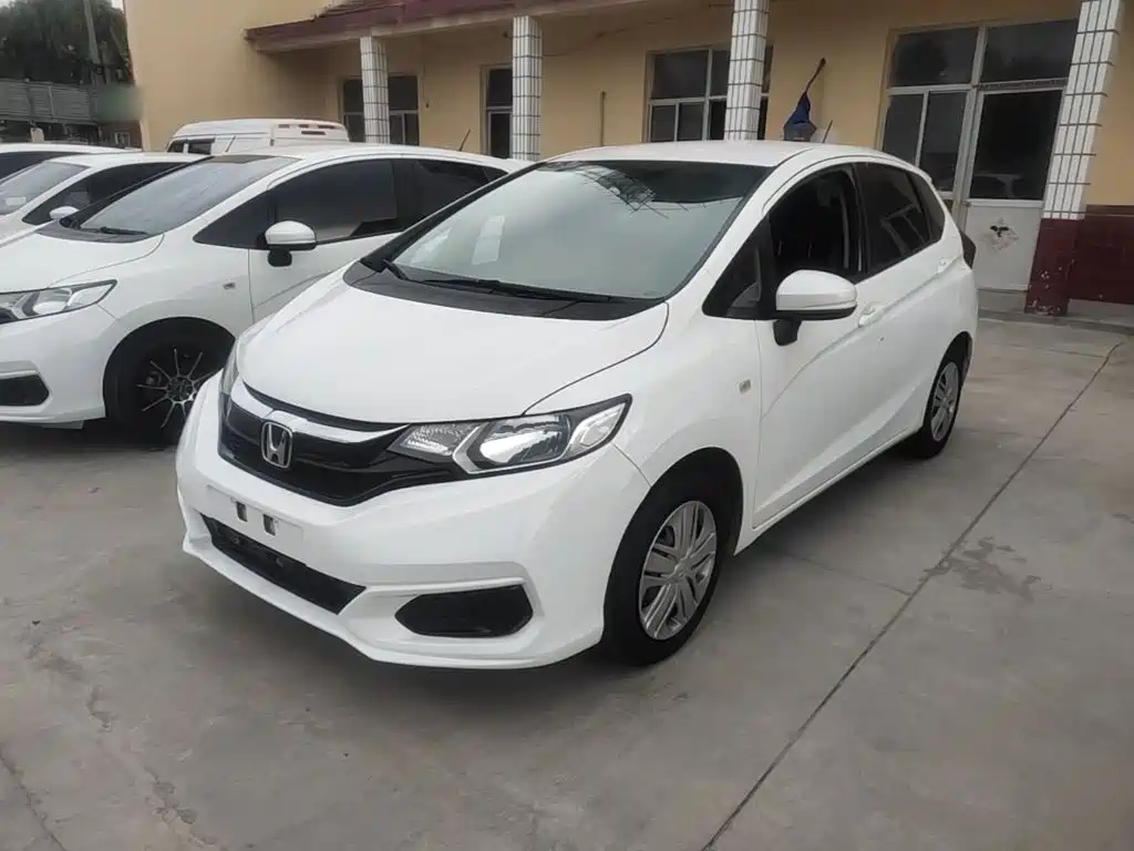 Honda Fit — миниатюра 2