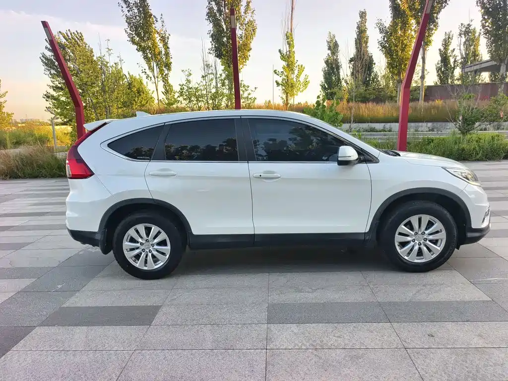 Honda CR-V — миниатюра 8
