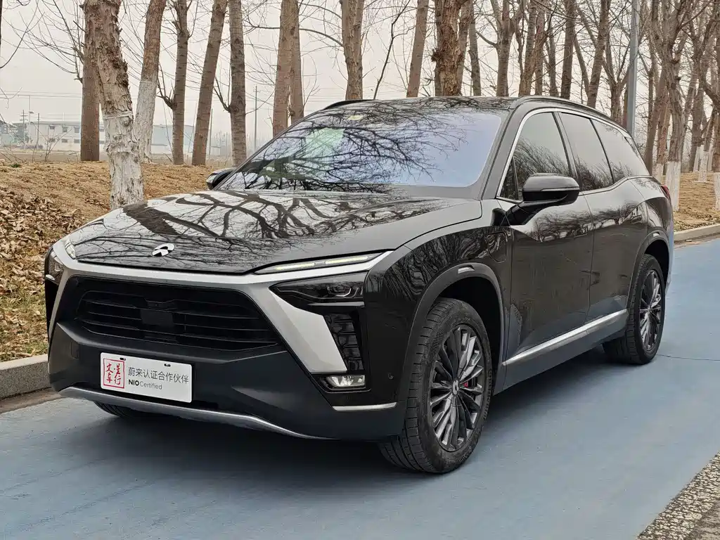 NIO NIO ES8