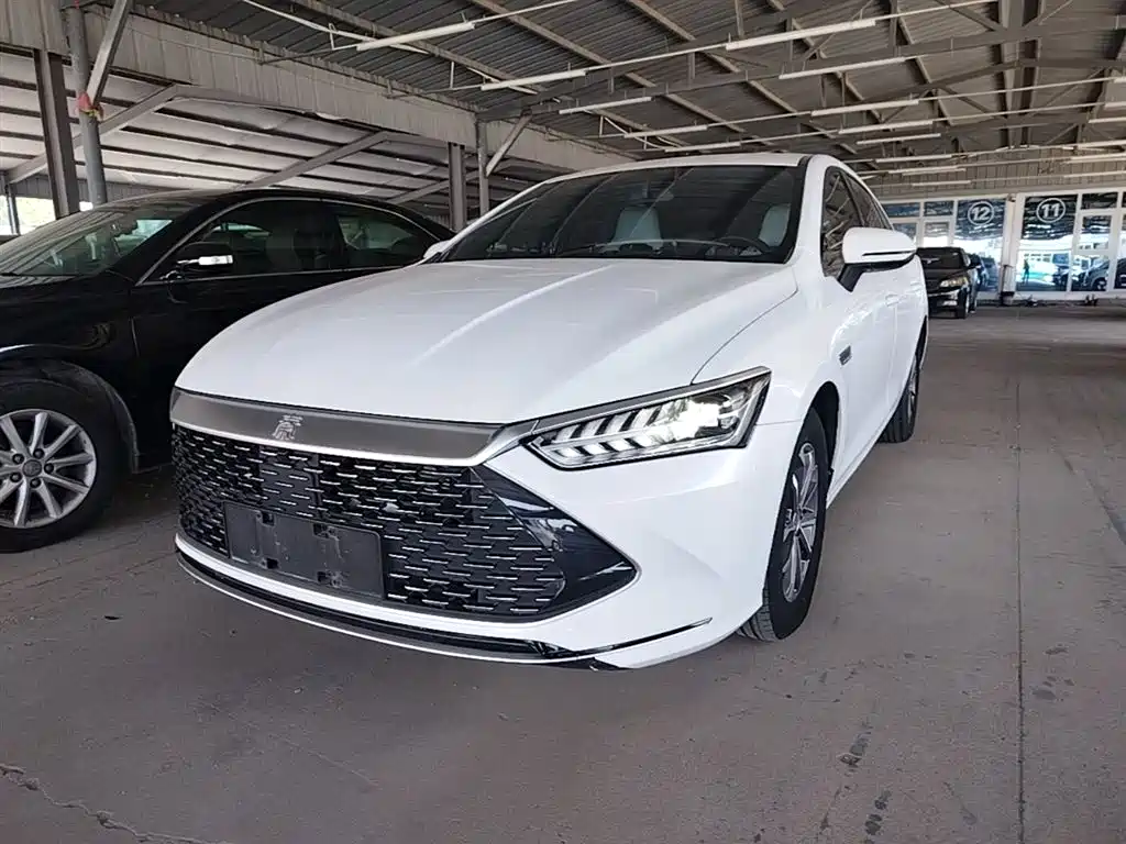 Byd Qin PLUS 2024