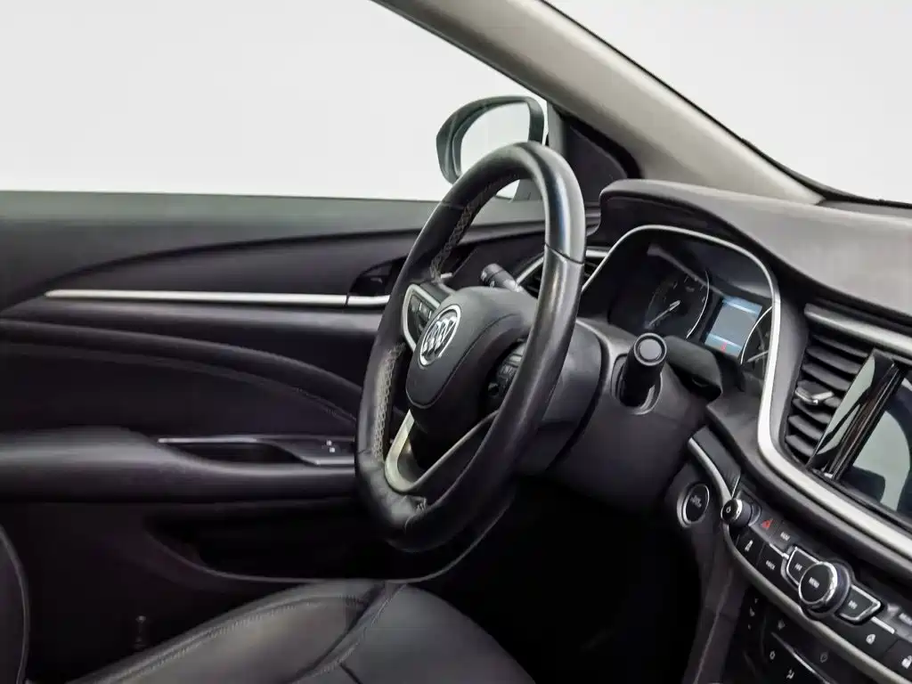Buick Excelle — миниатюра 22