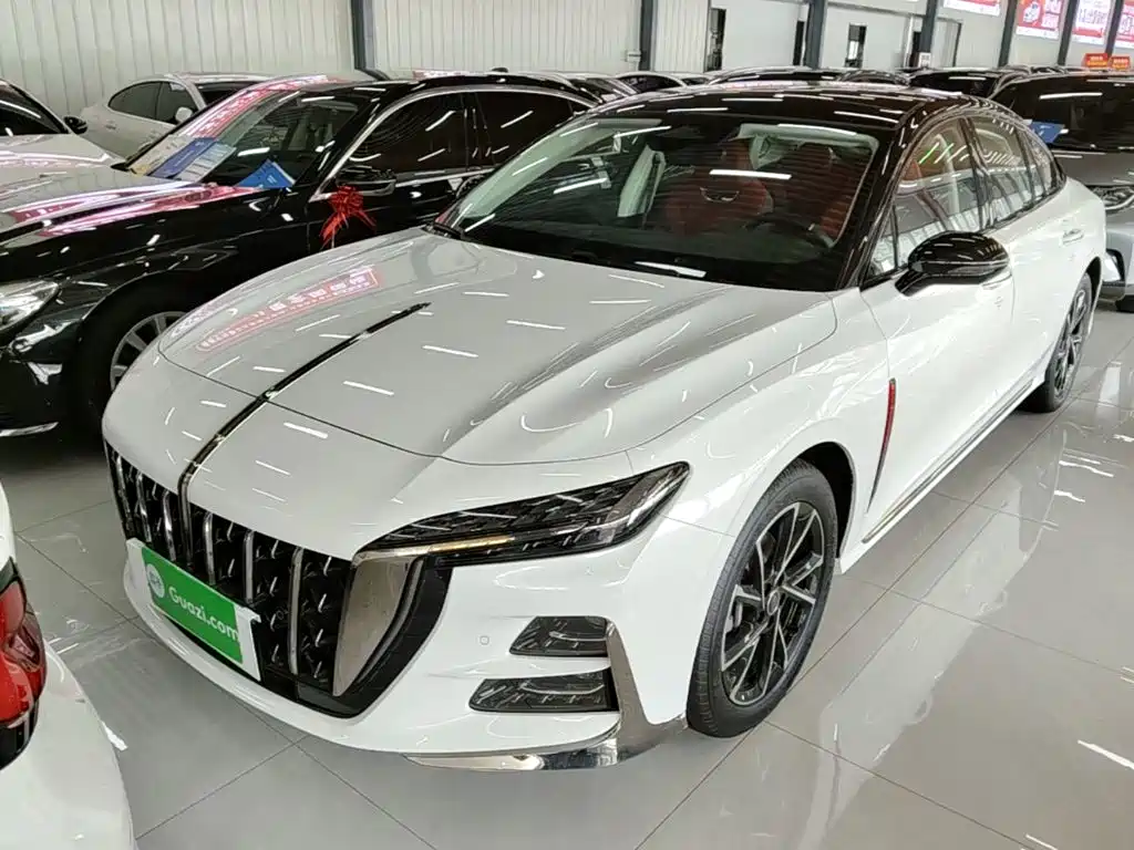 Hongqi Hongqi H6