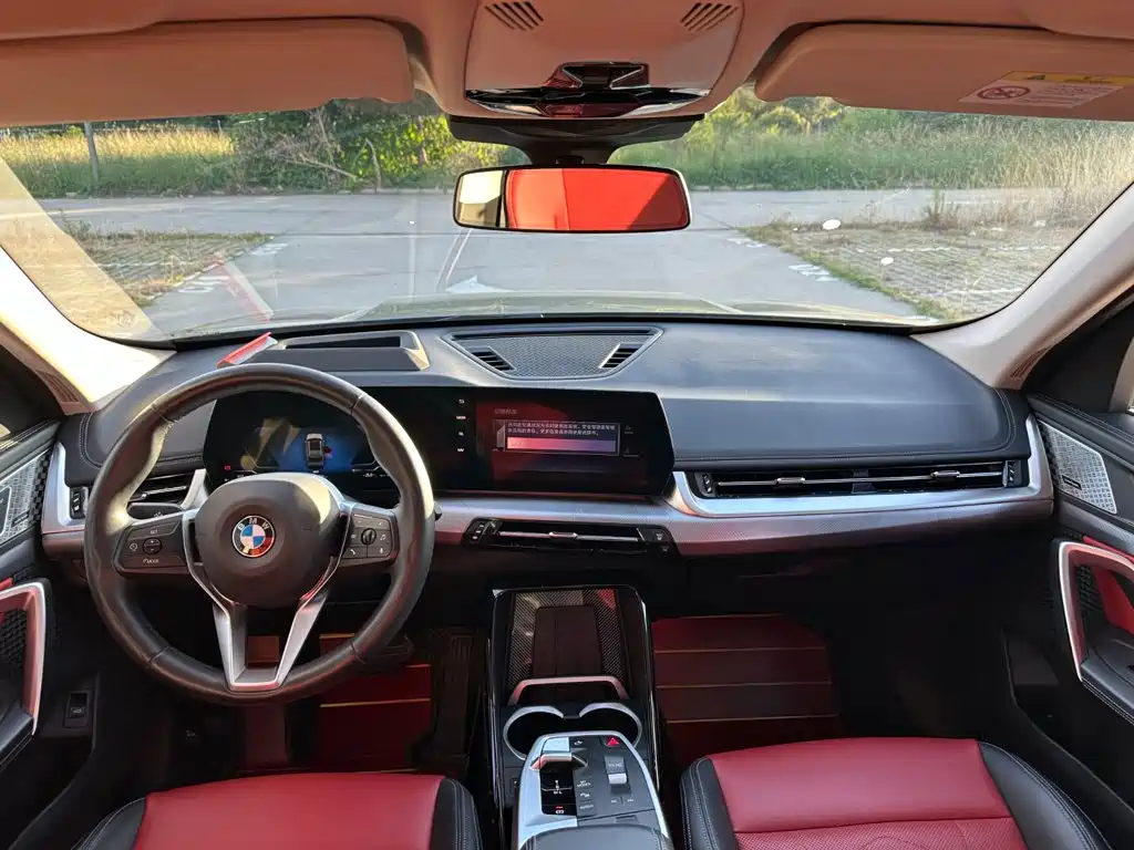BMW X1 — миниатюра 10