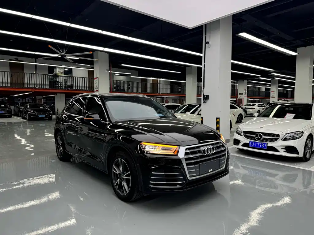 Audi Q5L — миниатюра 3