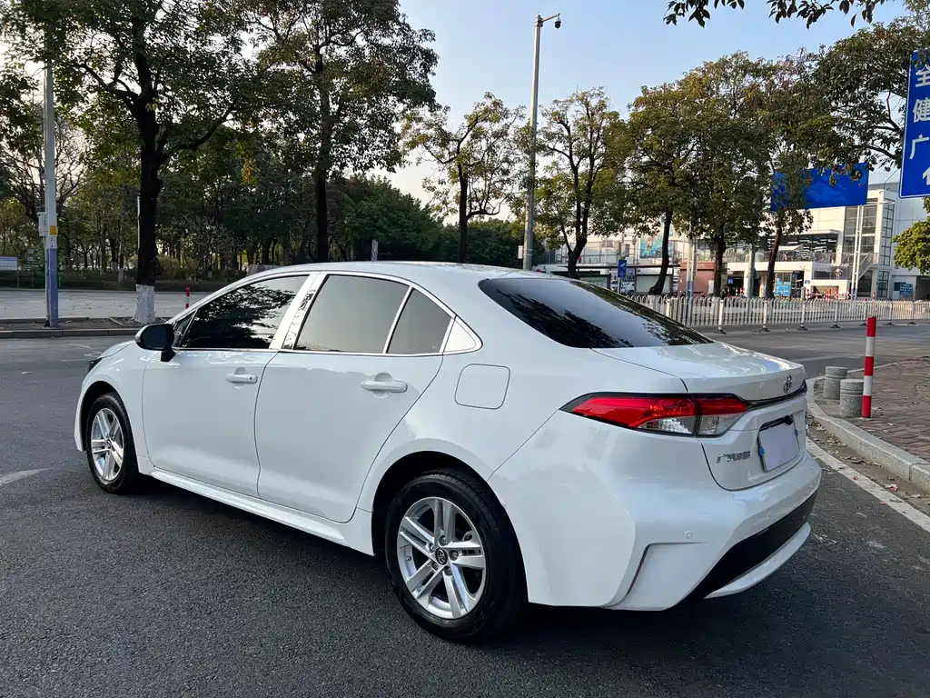 TOYOTA LEI LING