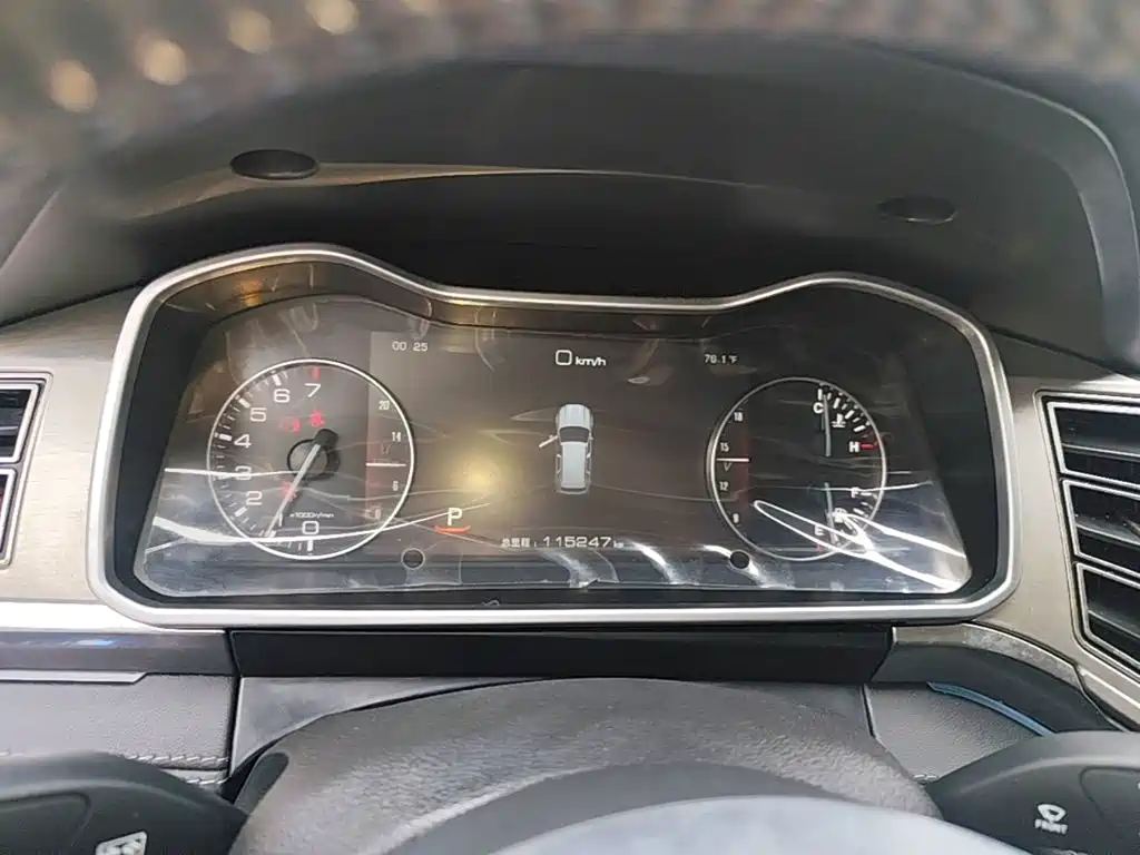 Zotye X7 — миниатюра 12