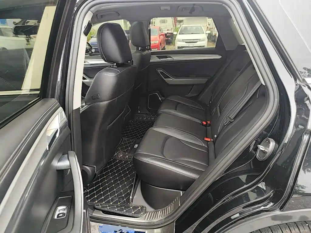 Zotye X7 — миниатюра 17