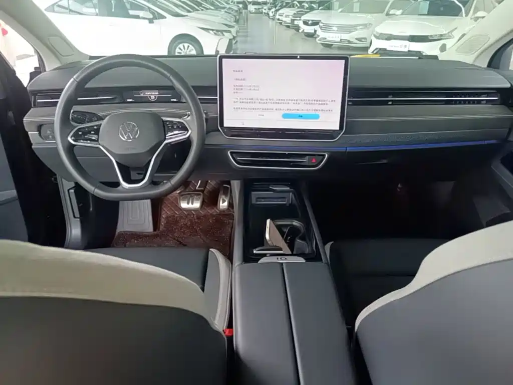 Volkswagen ID.7 VIZZION — миниатюра 10
