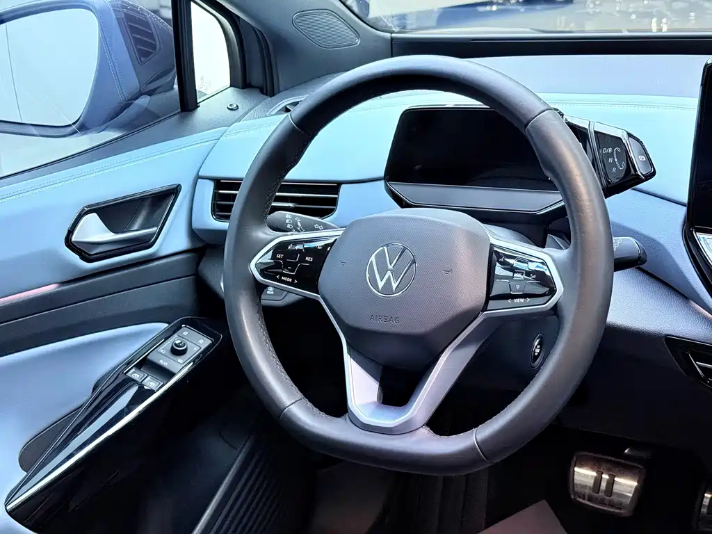 Volkswagen ID.4 X — миниатюра 7