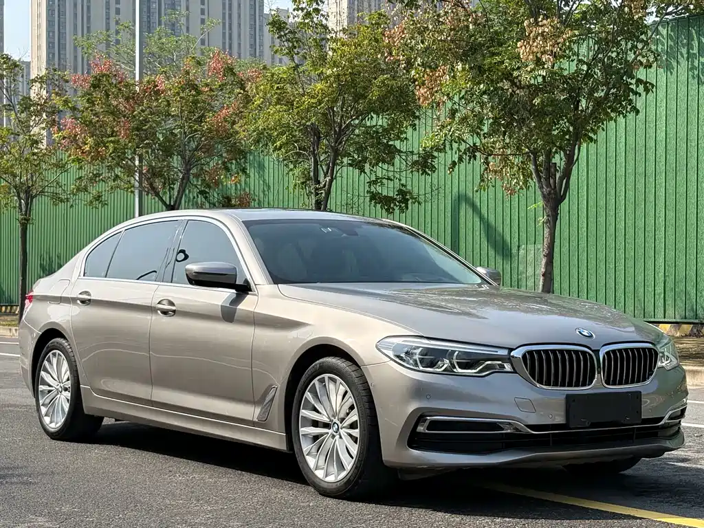 BMW 5 SERIES