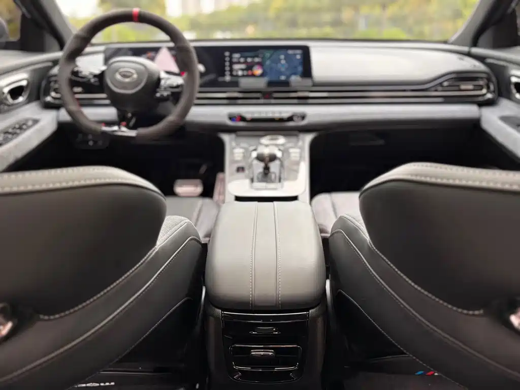 GAC Motor Shadow Leopard — миниатюра 23