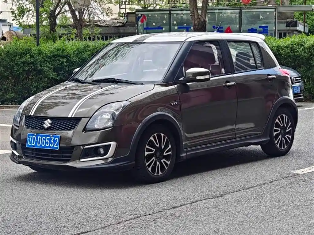 Купить Suzuki Swift