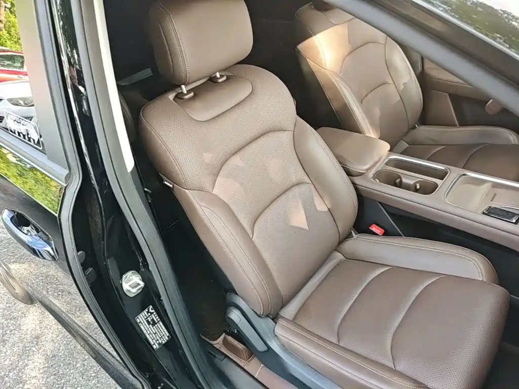 Wuling Звездный свет 730 Новая энергия — миниатюра 25