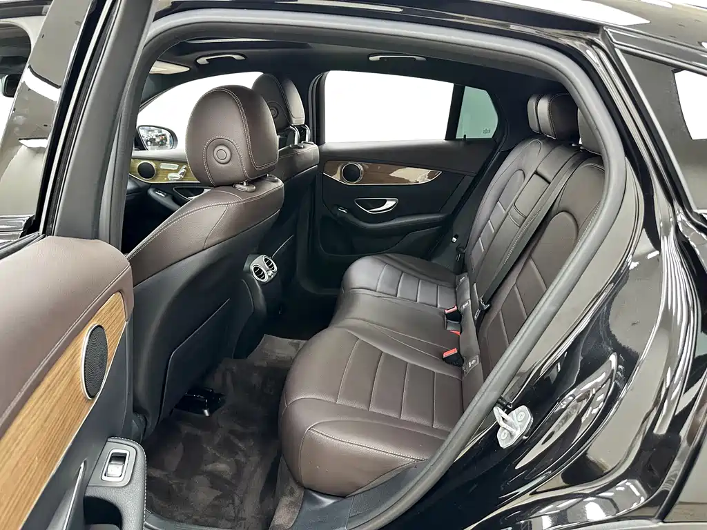 Mercedes-Benz GLC Coupe — миниатюра 6