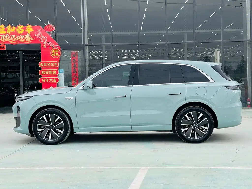 Li Auto IDEAL L6