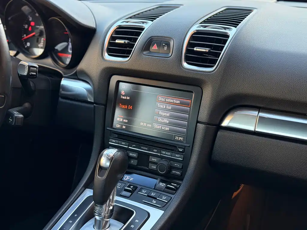 Porsche Cayman — миниатюра 13