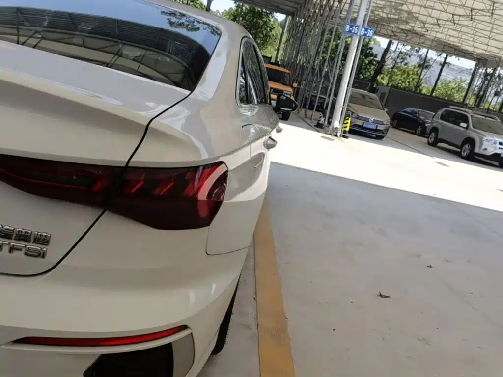 Audi A3 — миниатюра 8