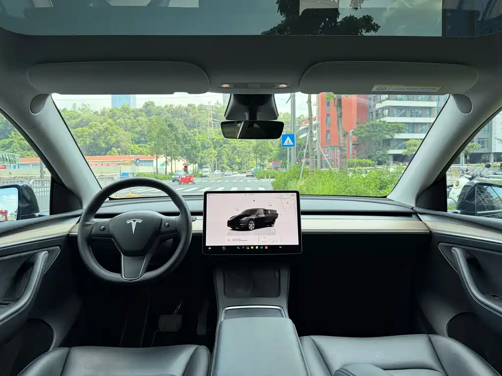 Tesla Model Y — миниатюра 9