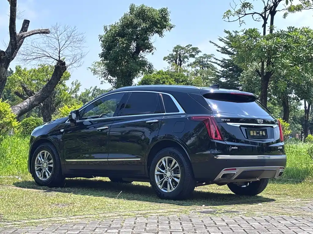 Cadillac XT5 — миниатюра 10