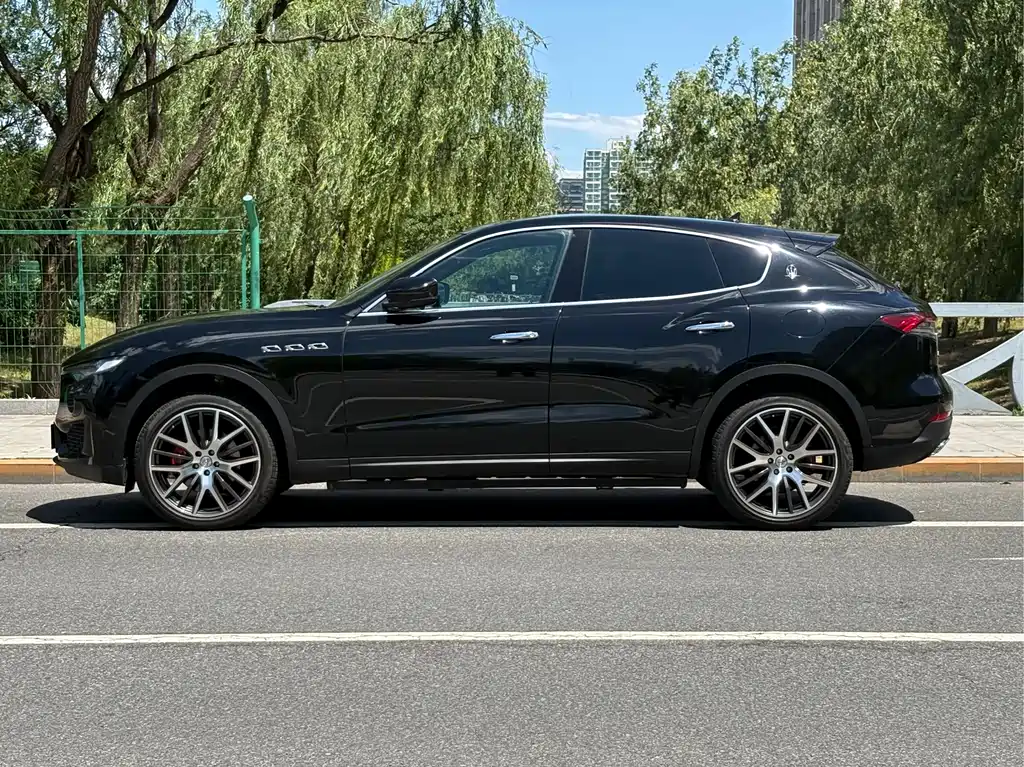 Maserati Levante 2021 3.0T Standard