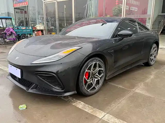 Neta NEZHA GT 2024