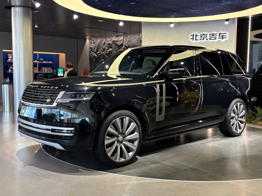 Range Rover