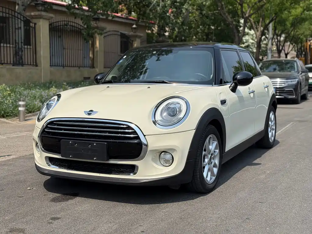 Mini Mini 2016