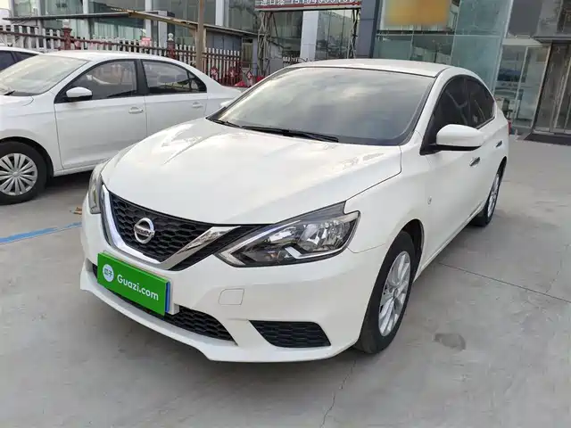 NISSAN XUAN YI 2024