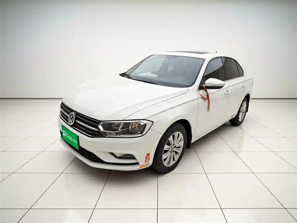 Volkswagen Bora 2018