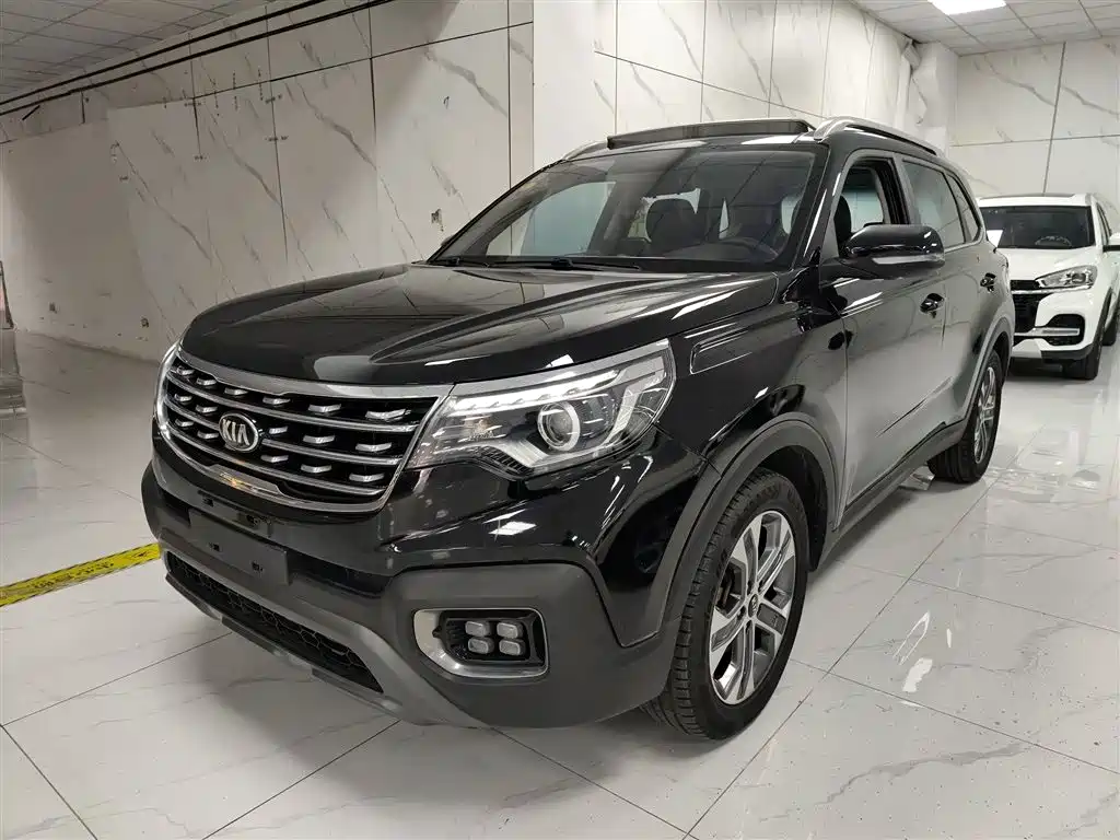 Kia Sportage 2021