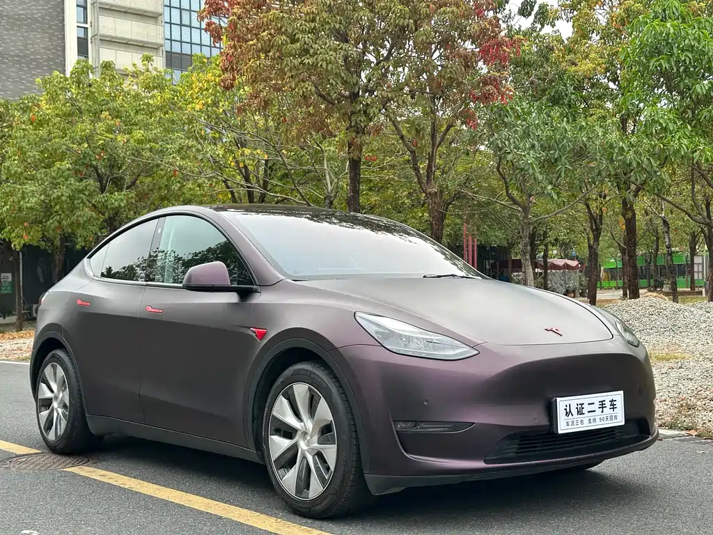 TESLA MODEL Y