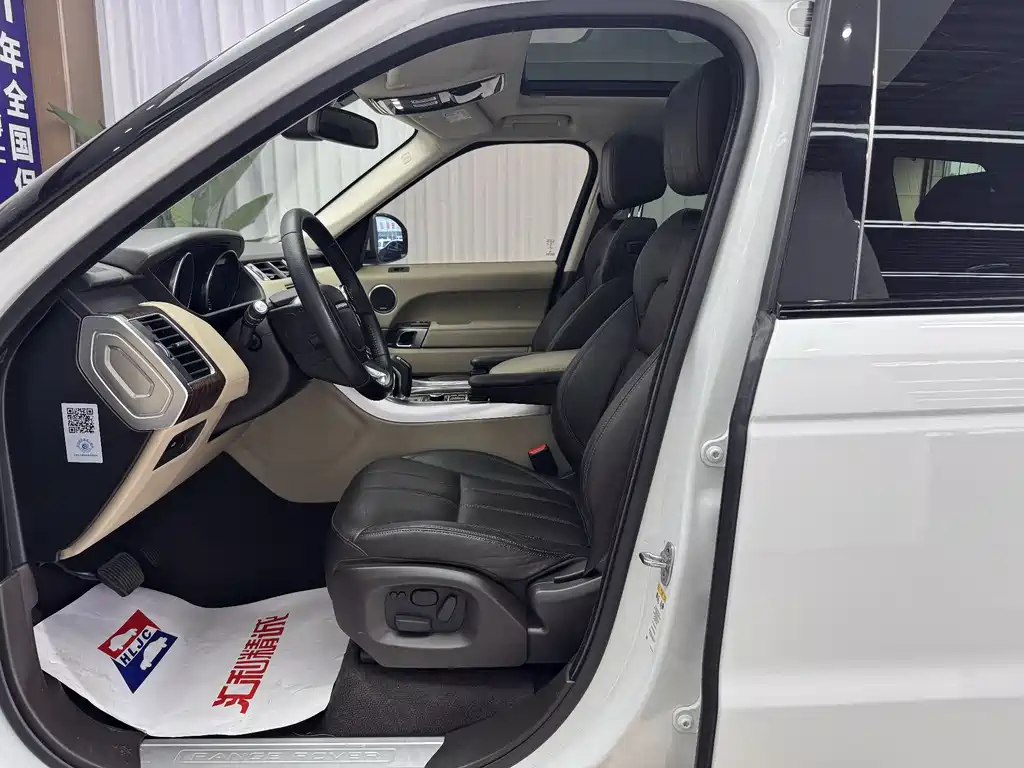 Land Rover Range Rover Sport 2014 3.0 SC V6 HSE