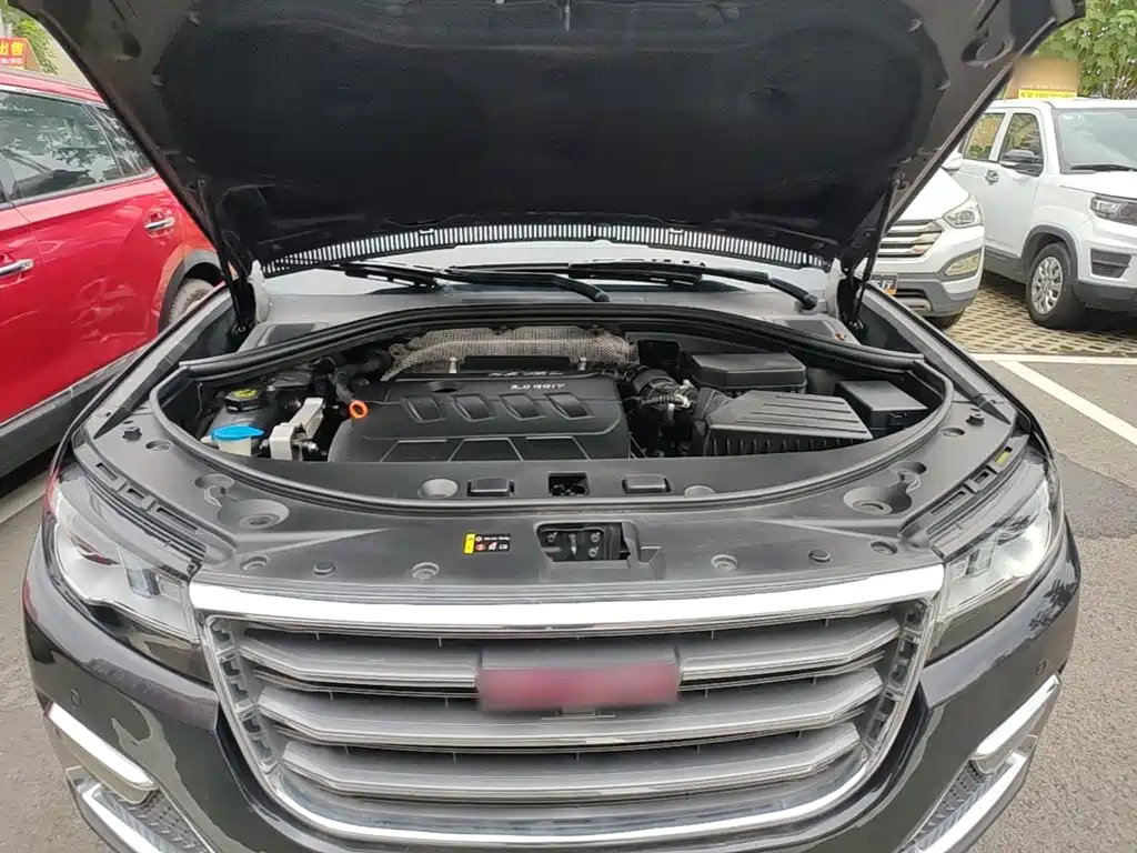Haval H7 — миниатюра 20