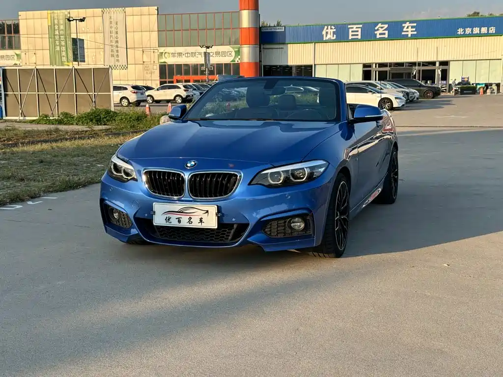 BMW 2 Series (Import)