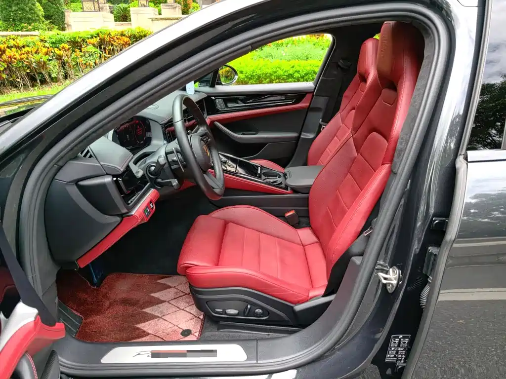 Porsche Panamera — миниатюра 8