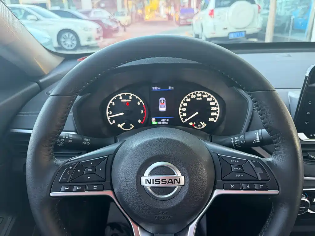 Nissan Teana — миниатюра 5