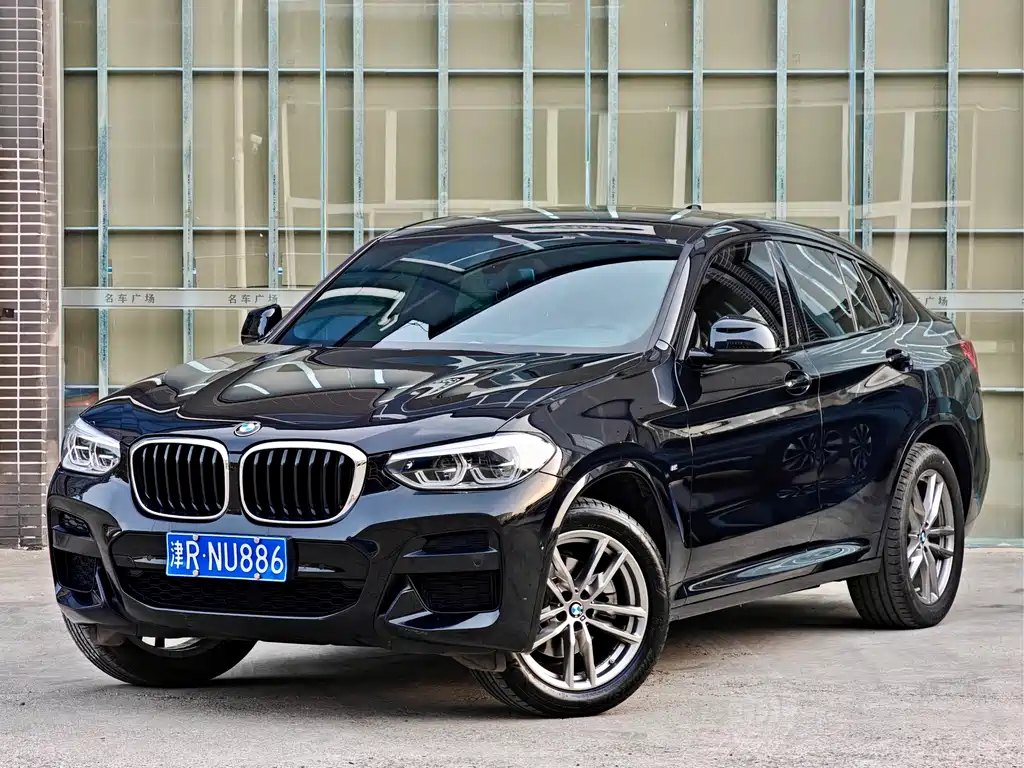 BMW X4 2021