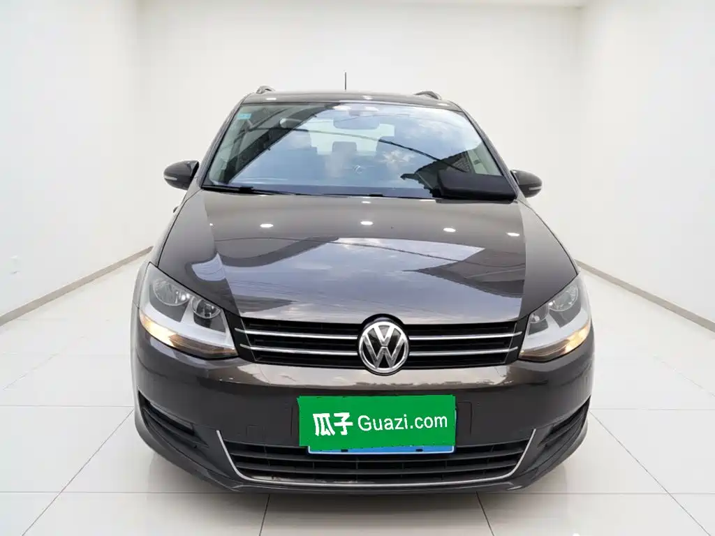 Volkswagen Sharan — миниатюра 2