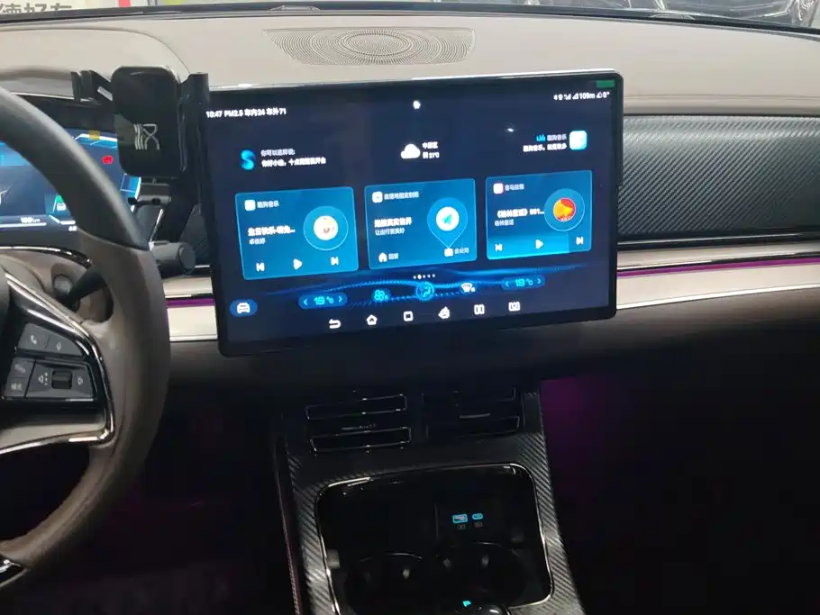 BYD Han — миниатюра 13