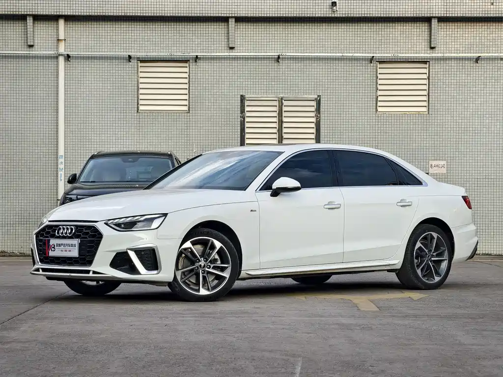 Audi A4L — миниатюра 8