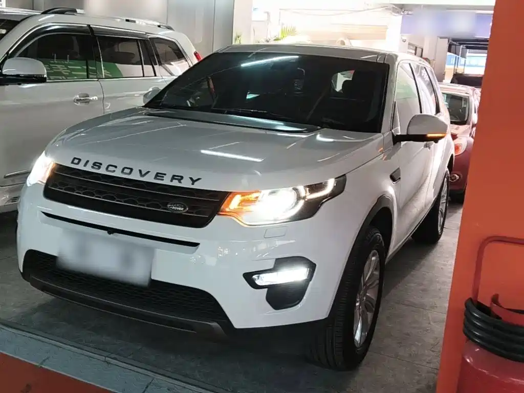 Land Rover Discovery Sport — миниатюра 2