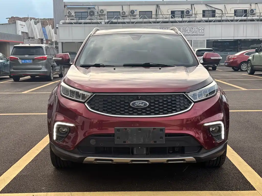 Ford Territory — миниатюра 2
