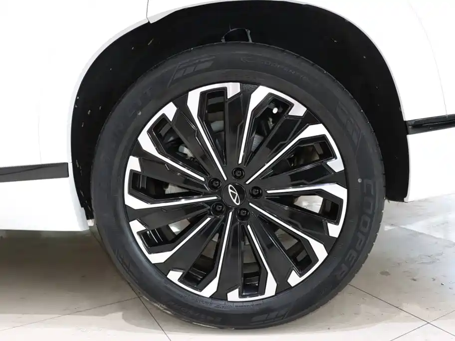 Chery Tiggo 9 — миниатюра 20
