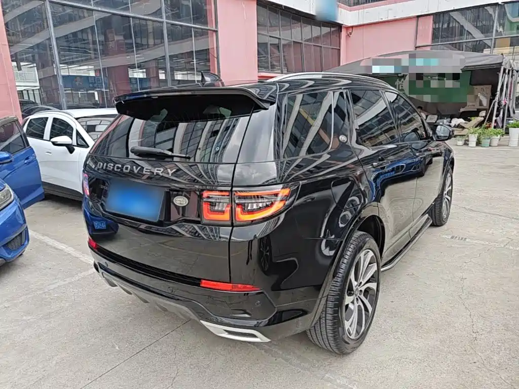 Land Rover Discovery Sport — миниатюра 7