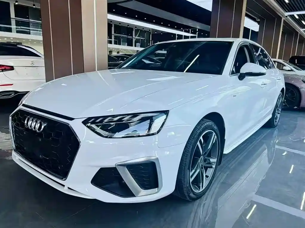 Audi A4L 2020 40 TFSI Fashion