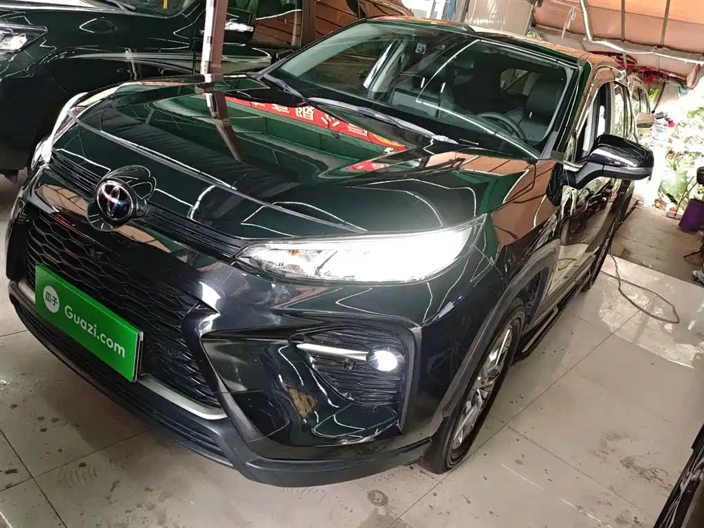 Toyota Wildlander 2022
