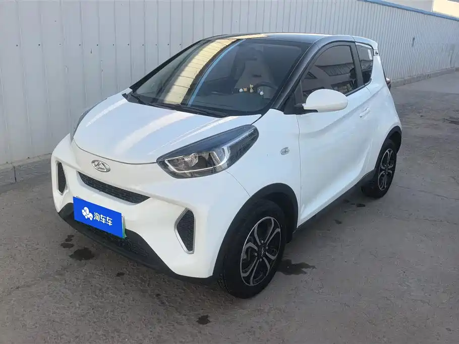 Chery Little Ant 2021